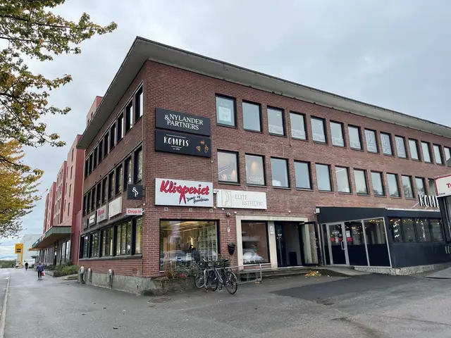 Ringvålvegen 2, Heimdal