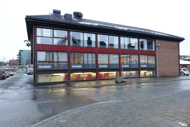 Ringvålvegen 4A, Heimdal