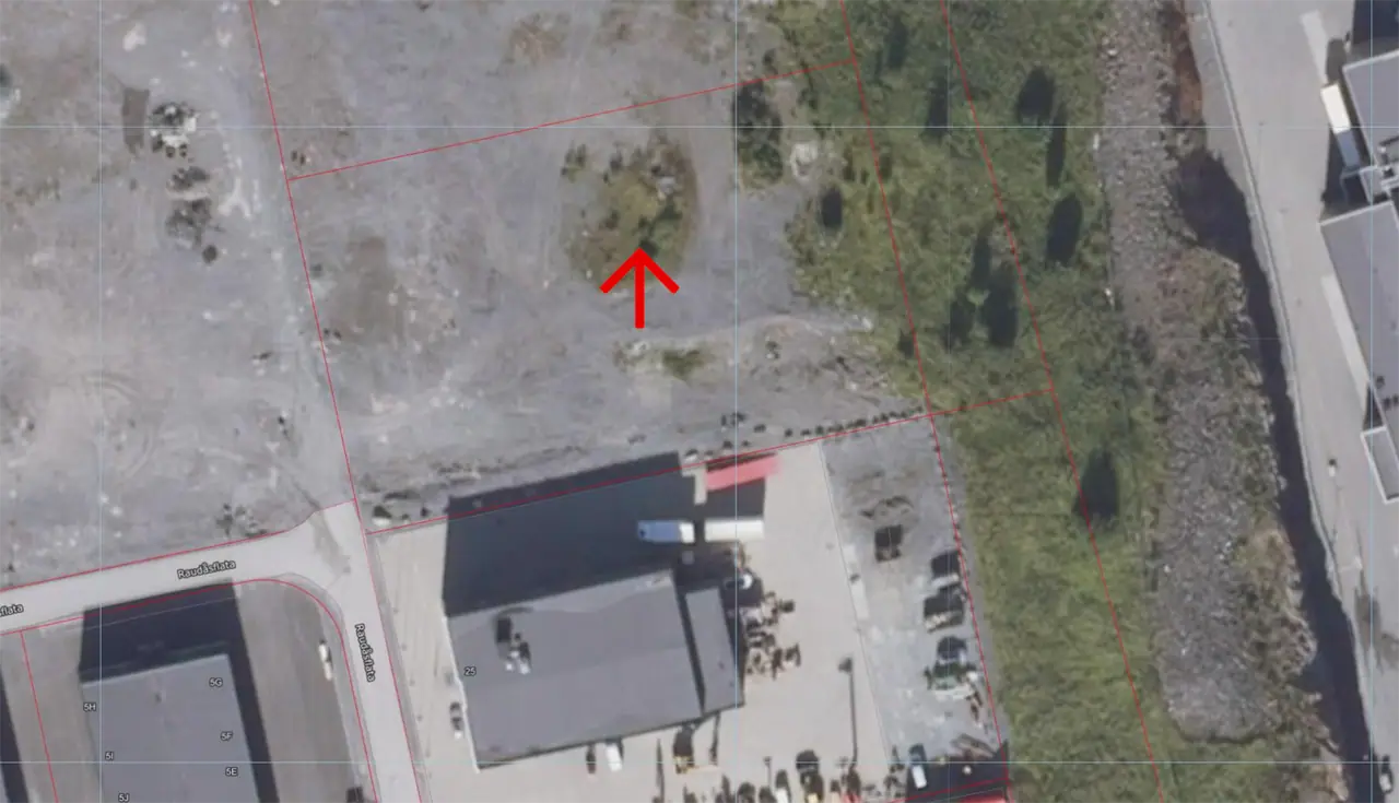 Raudåsflata 27, Hommelvik