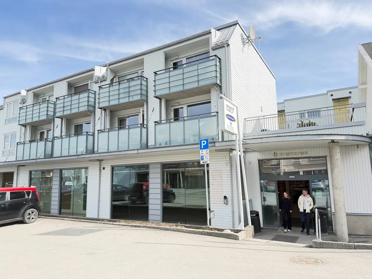 Søbstadvegen 1C, Heimdal