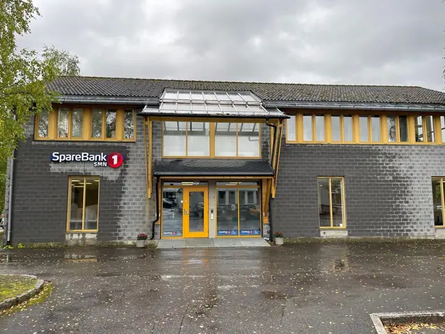 Granvegen 7, Grong