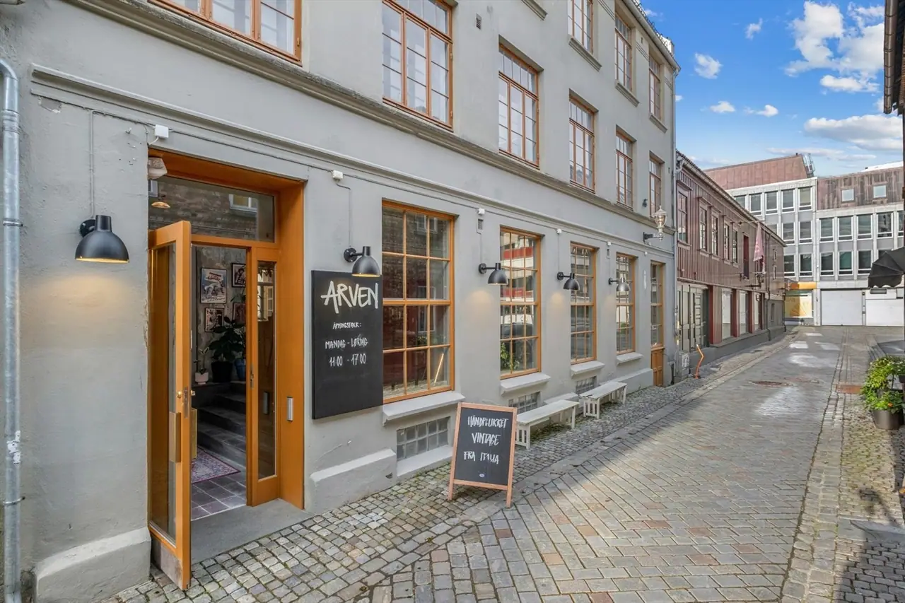 Nordre gate 2, Trondheim