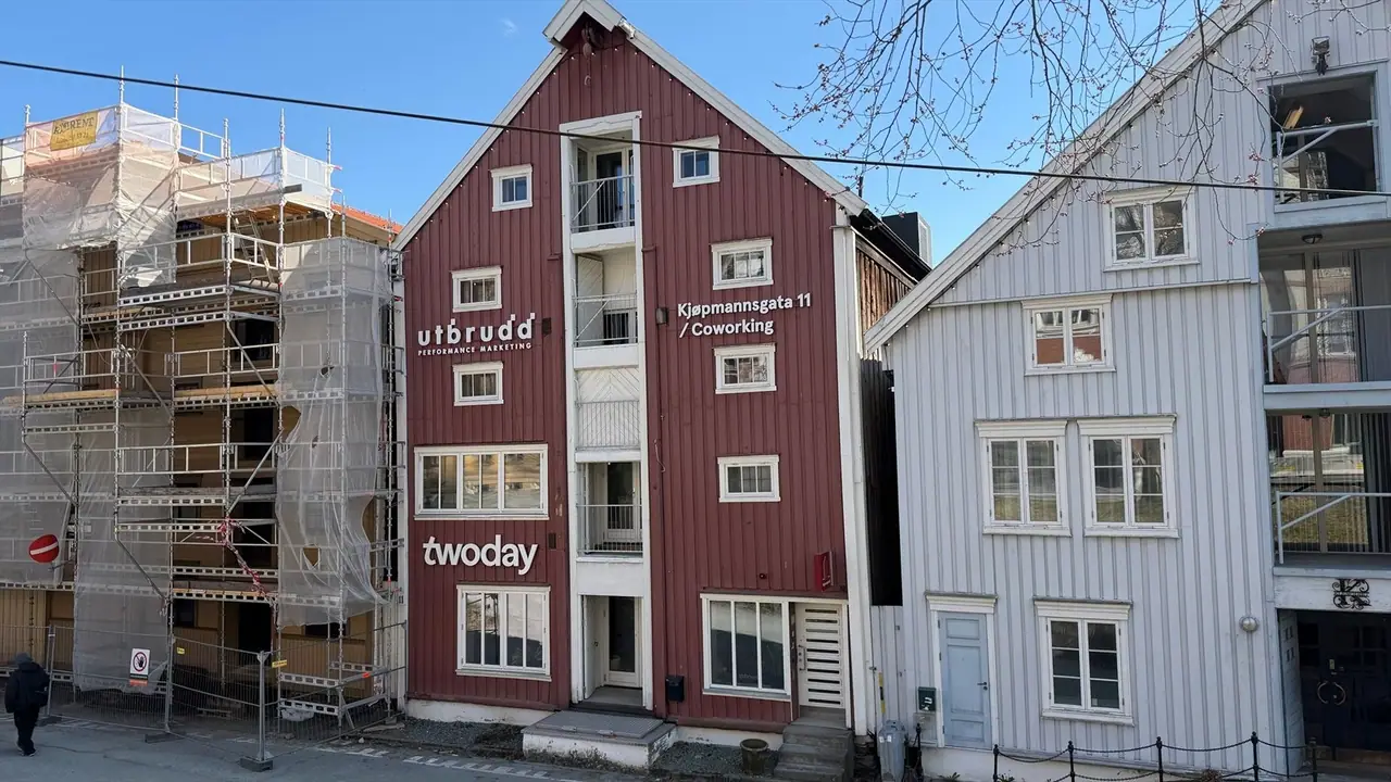 Kjøpmannsgata 11, Trondheim