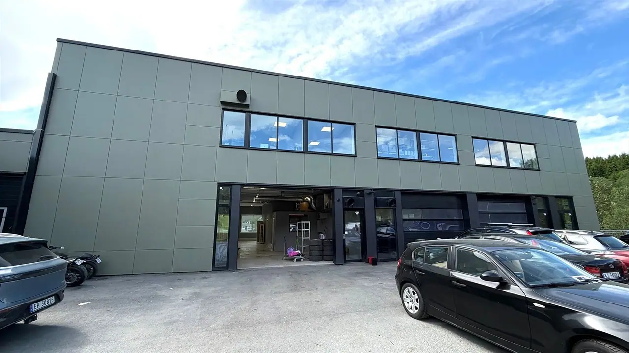 Forsøkslia 9P, Trondheim