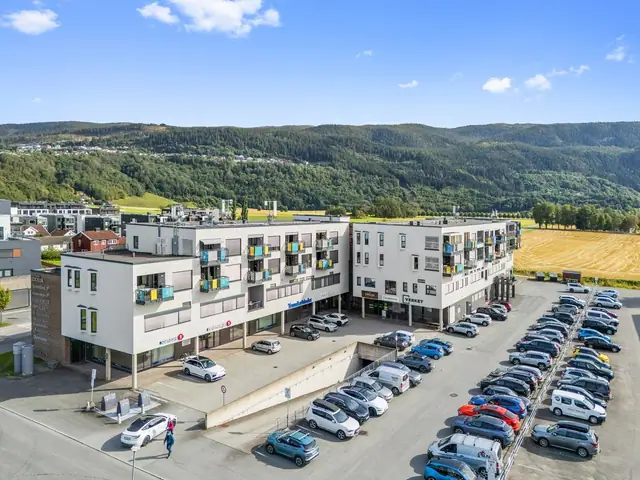 Melhusvegen 505, Melhus